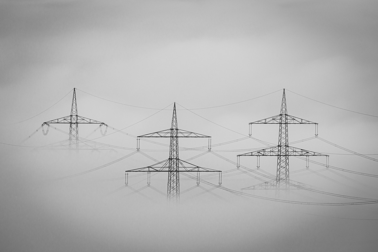 fog, landscape, electricity-4666170.jpg