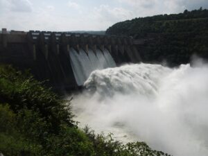 Mphanda Nkuwa Dam and Power Station